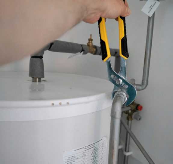 Weighing tankless vs. traditional water heaters