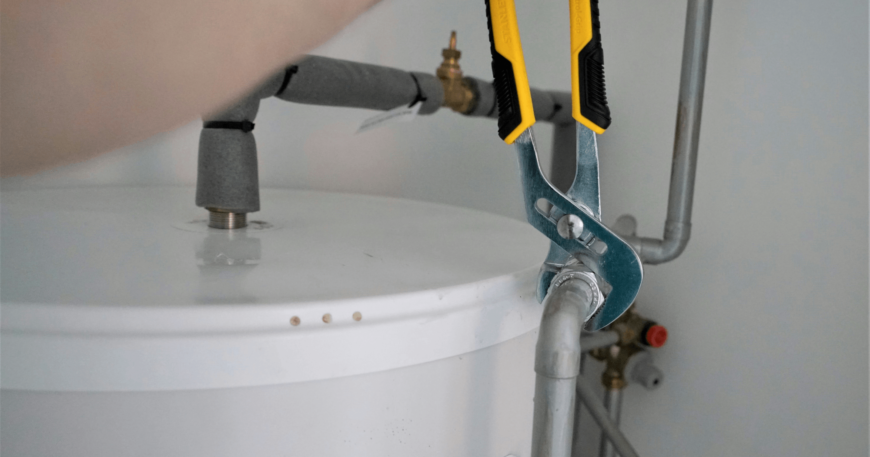 Weighing tankless vs. traditional water heaters